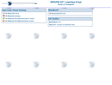Tablet Screenshot of lc.groupecat.com